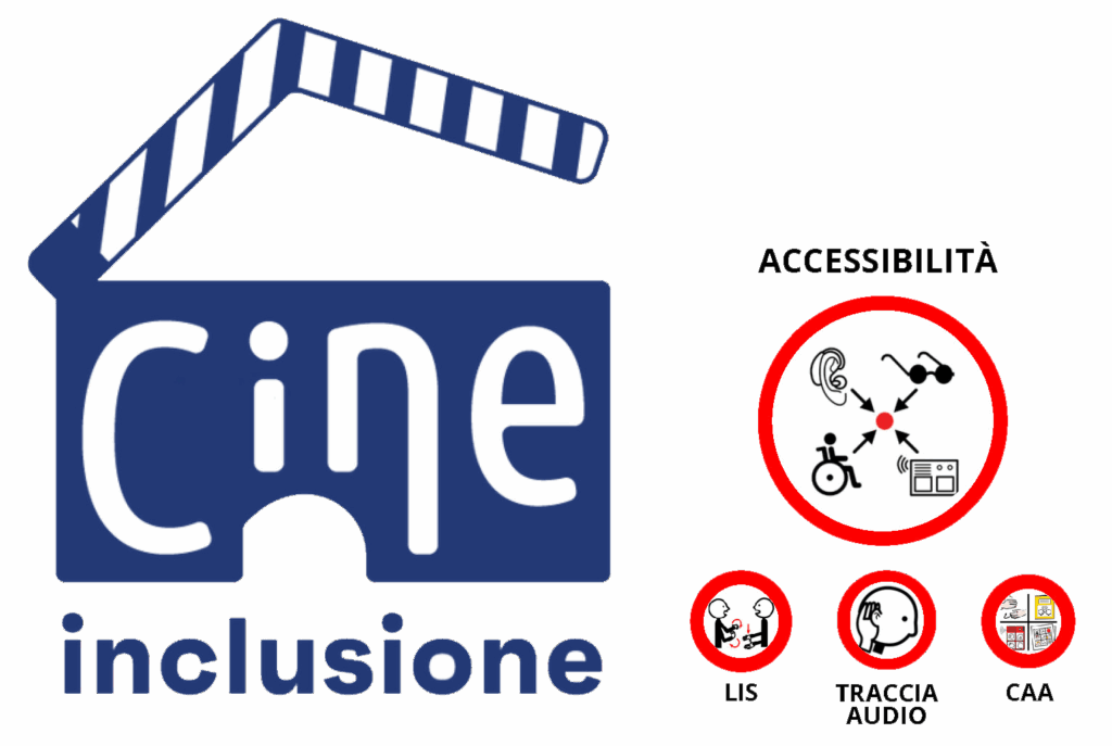 cine inclusione accessibilità